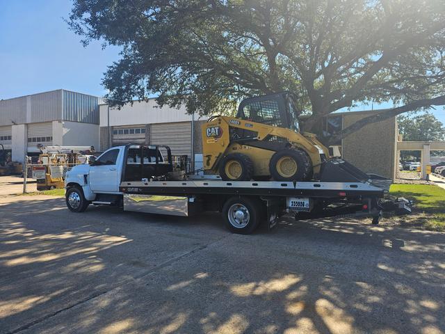 Country Boy Towing, Livingston, Texas