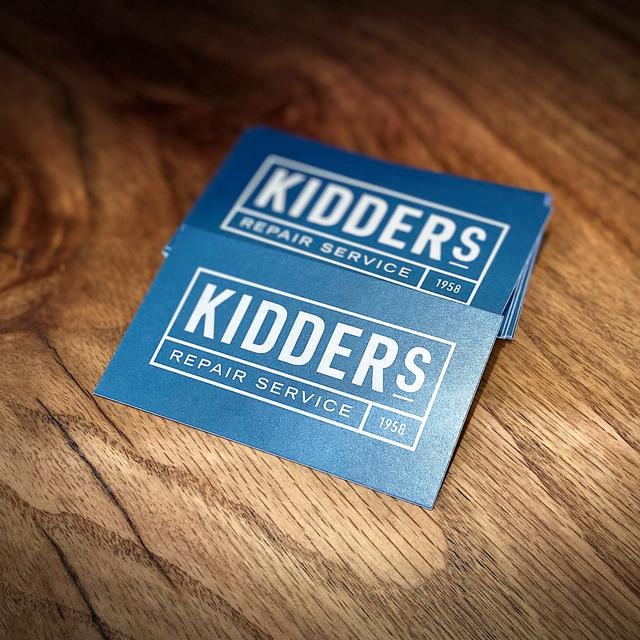 Kidder's Repair Service