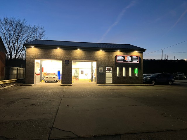 One Stop Tire Shop LLC