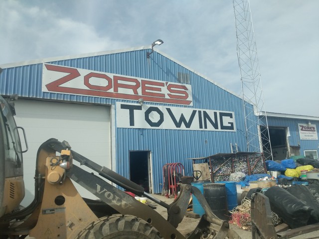 Zore’s Towing