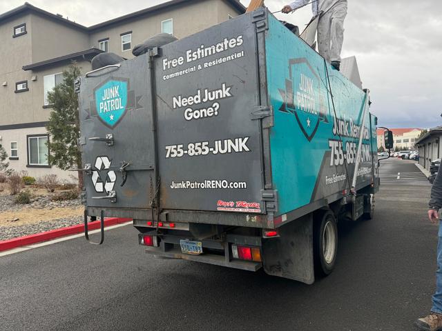 Junk Patrol - Junk & Snow Removal