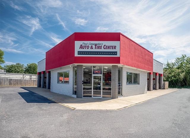 Paul Campanella's Auto Centers, Hockessin, Delaware