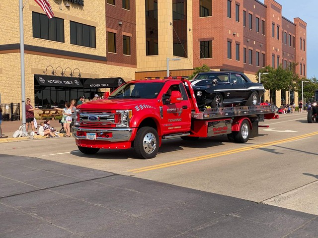 North Star Towing Inc