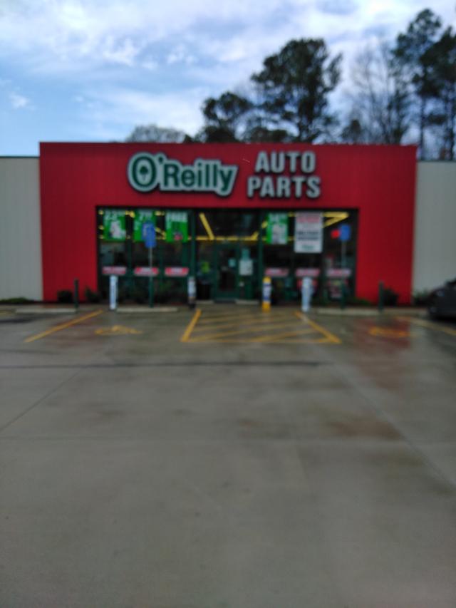 O'Reilly Auto Parts