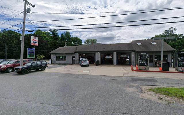 Sam's Gas & Auto Repair