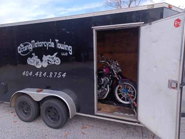 Octane Motorcycle Towing LLC
