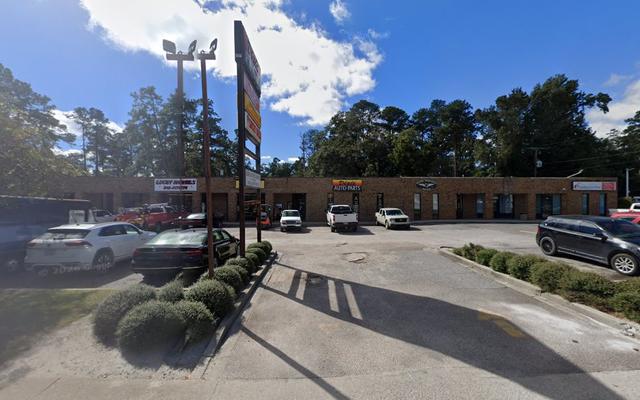 Dixie Auto Parts, Walterboro, South Carolina