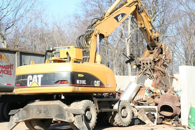 Continental Scrap Metal LLC