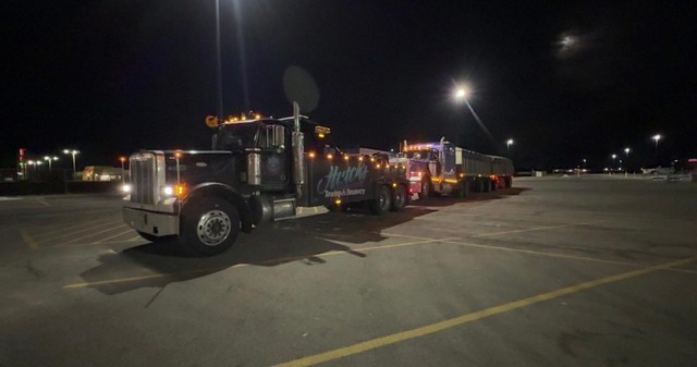 Hutch's Towing & Recovery Services