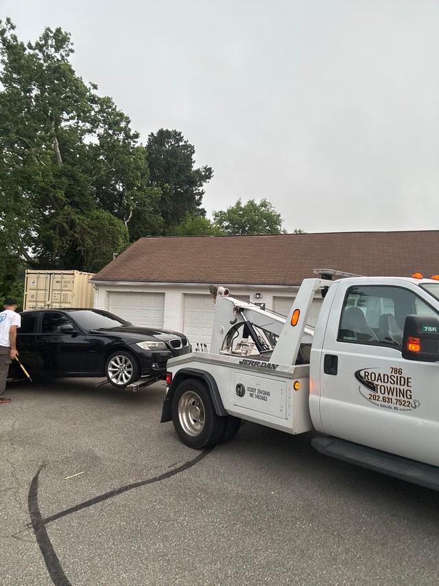 786 Roadside Towing