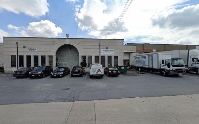 NT Recycling, Beltsville, Maryland
