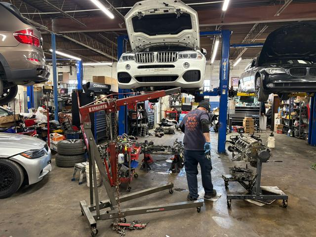 Morgatech Auto Repair, Beltsville, Maryland