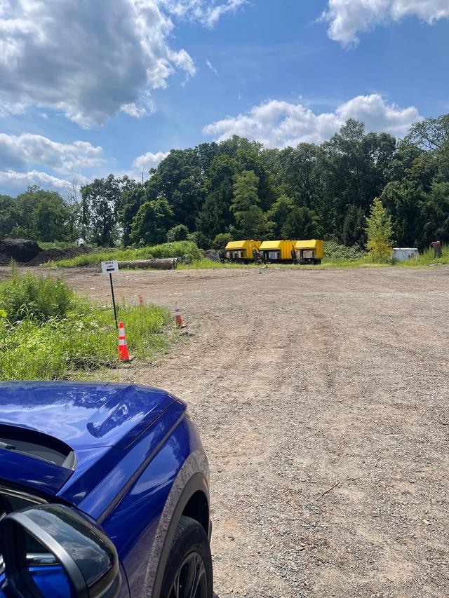 Pill Hill Recycling Center, Bernardsville, New Jersey