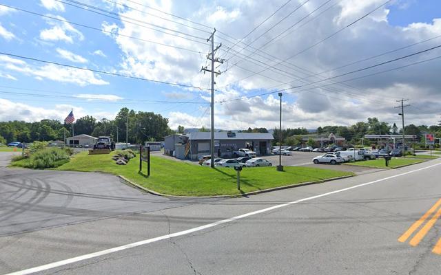 Preferred Auto Collision LLC, New Windsor, New York