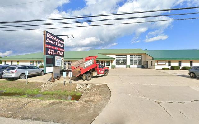Win’s Automotive Service & Repair