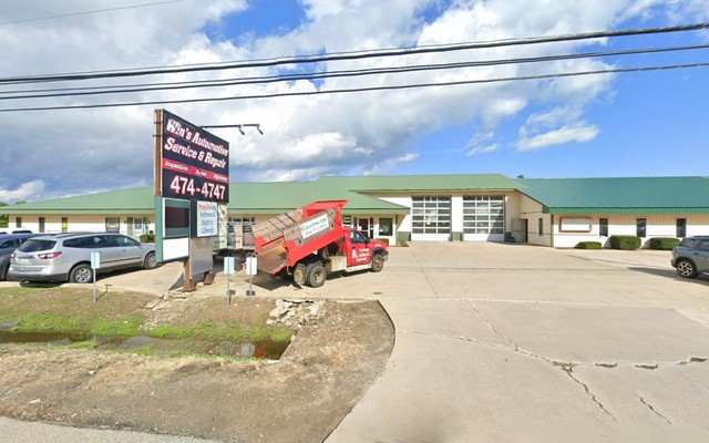 Win’s Automotive Service & Repair