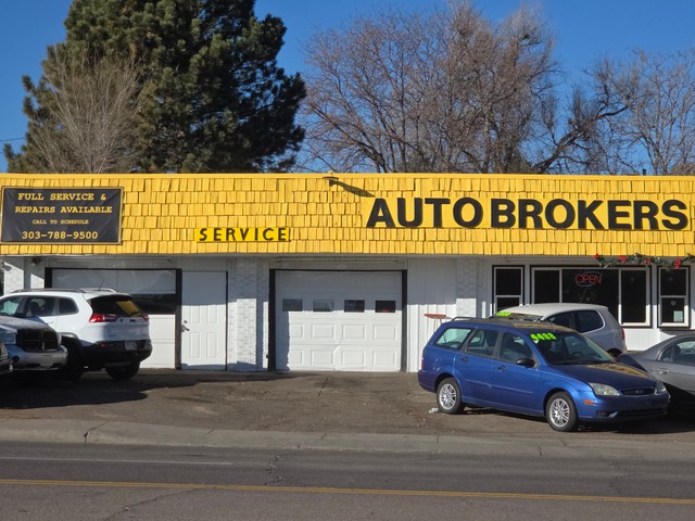 Auto Brokers