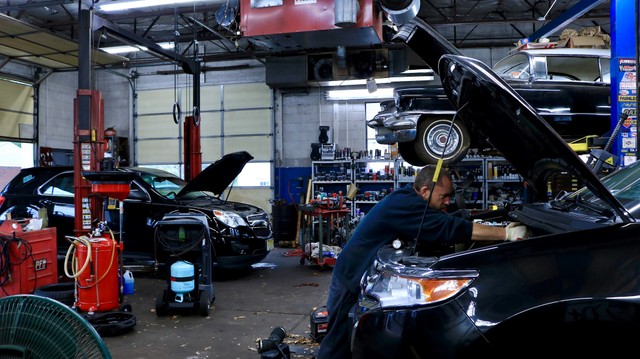 Imported Car Care Center