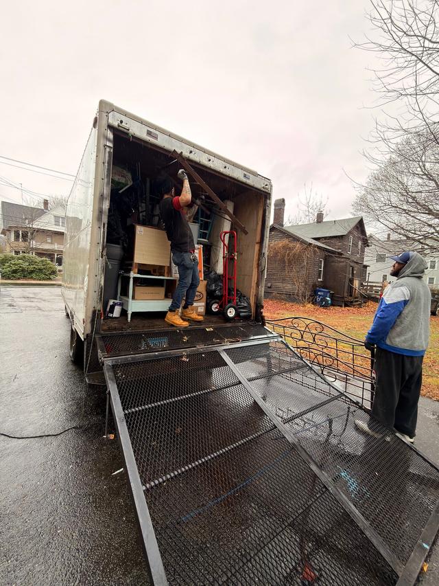 Haul It All Away Junk Removal LLC.
