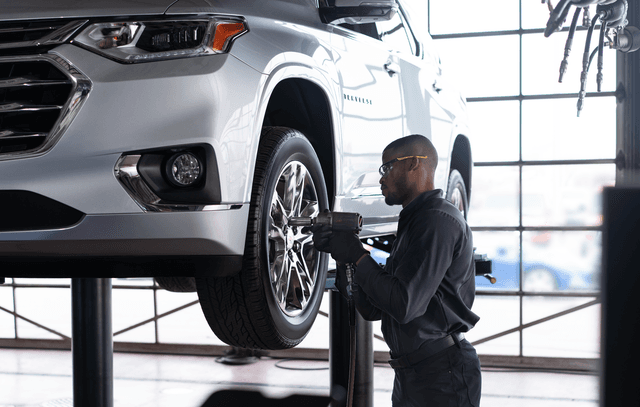 Burt Watson Chevrolet GM Parts & Accessories