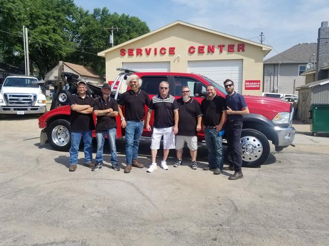 TOW RIFIK - Tow Service & Auto Repair, Leavenworth, Kansas