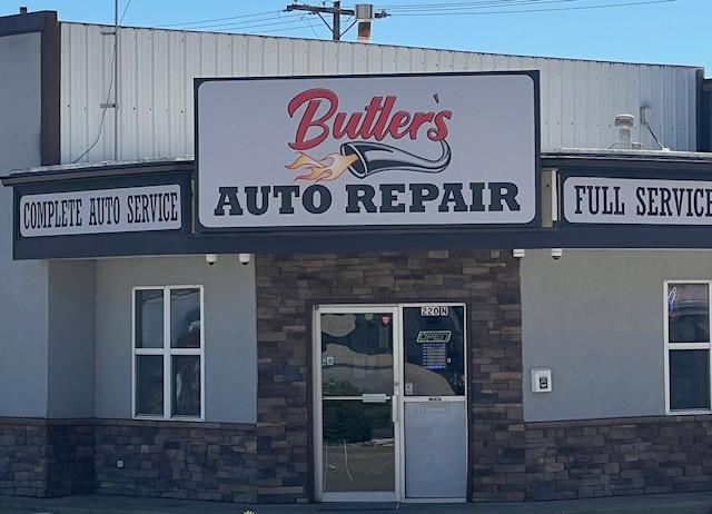 Butler's Auto Repair - Leavenworth