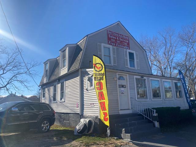 Best Choice Auto Market, Swansea, Massachusetts