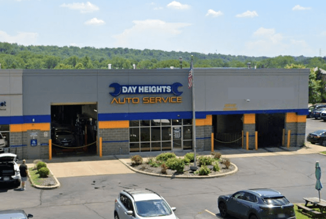 Day Heights Auto Service - Loveland