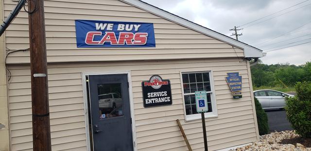 Fuzzy Dice Auto Center, Harleysville, Pennsylvania