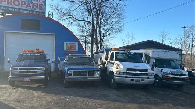 Rebel Towing and services LLC 24/7