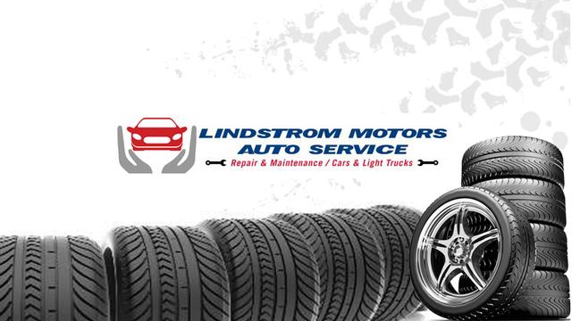 Lindstrom Motors Auto Service, Lindstrom, Minnesota