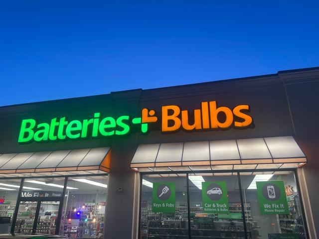 Batteries Plus