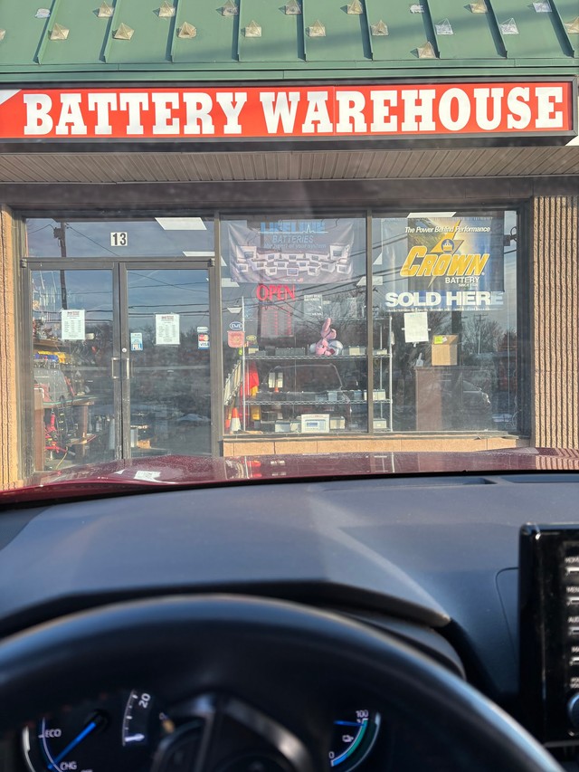 Stevens Battery Warehouse