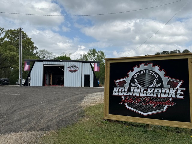 Bolingbroke Auto and Diagnostics