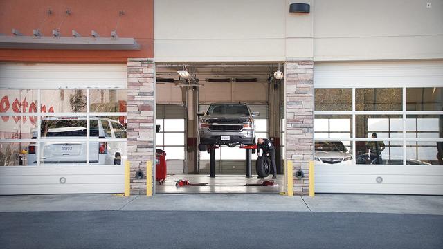 Firestone Complete Auto Care, Mansfield, Massachusetts