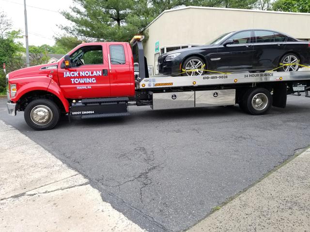 Jack Nolan's Towing and Auto Repair, Collegeville, Pennsylvania