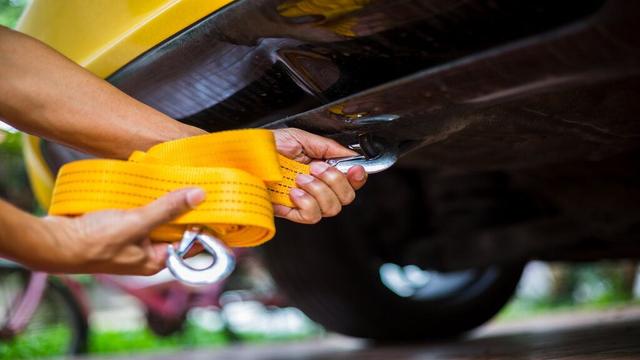 Rasmusson Towing & Recovery Service, Cedar Falls, Iowa