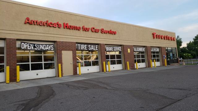 Firestone Complete Auto Care, St Louis Park, Minnesota