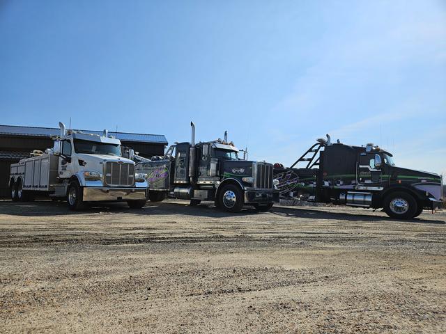 HJ Towing and Recovery, Inc.