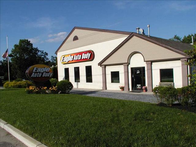 Eagle Auto Body Inc, Medford Lakes, New Jersey