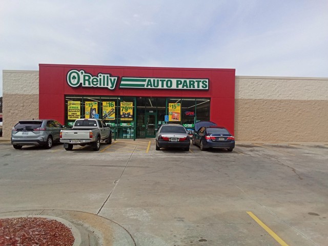 O'Reilly Auto Parts