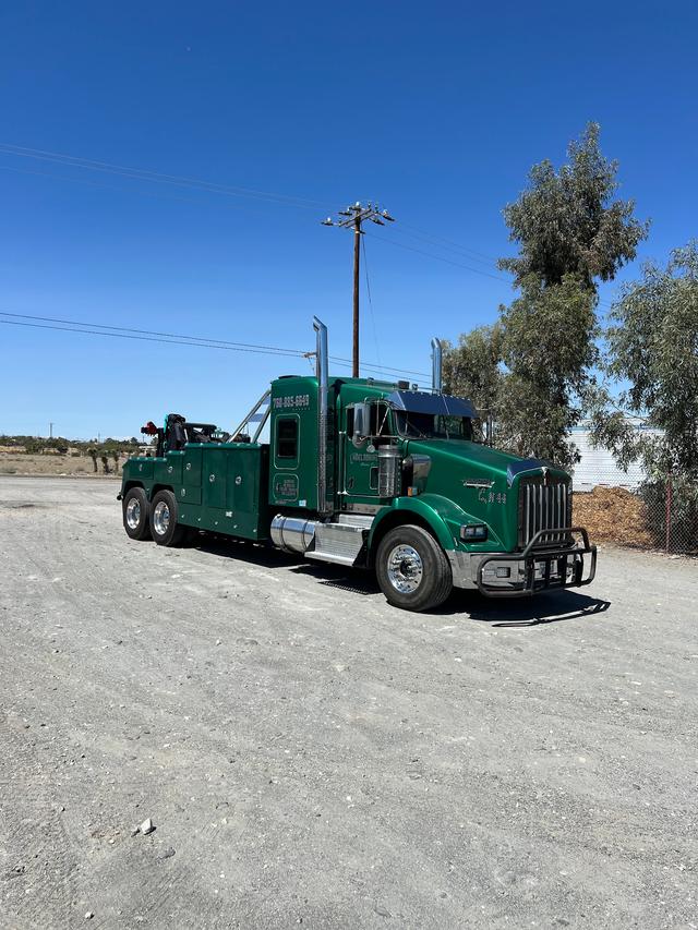 Nidel Towing Inc.