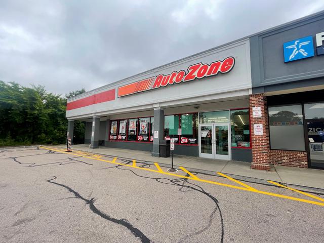 AutoZone Auto Parts, Marlborough, Massachusetts