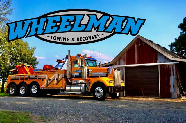 Wheelman Towing and Recovery, Eau Claire, Wisconsin