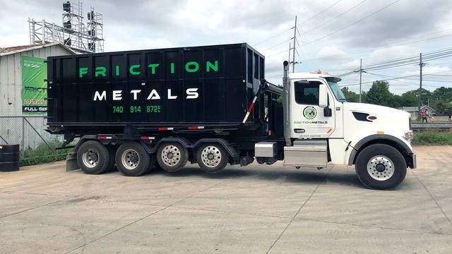 Friction Metals