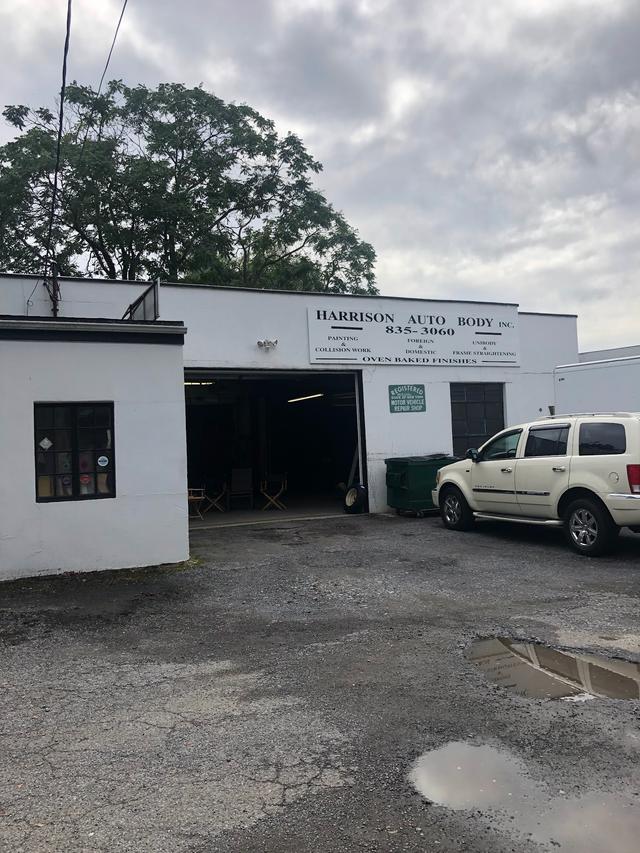 Harrison Auto Body Inc.