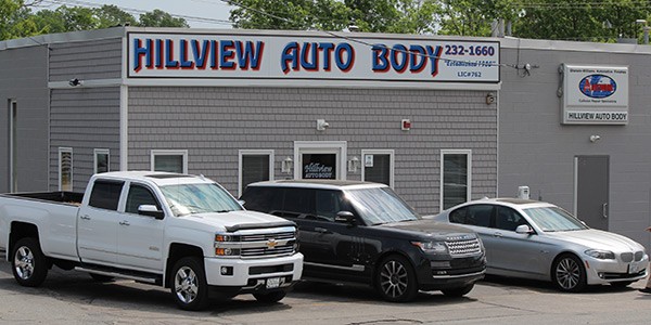 Hillview Auto Body