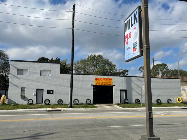 Cardenas Tire Shop