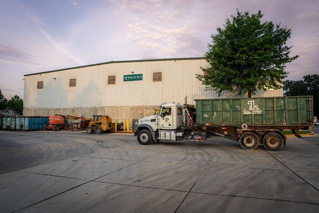 Broad Run Recycling, Manassas, Virginia