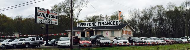 Everyone Drives Auto Sales, Sherwood, Arkansas